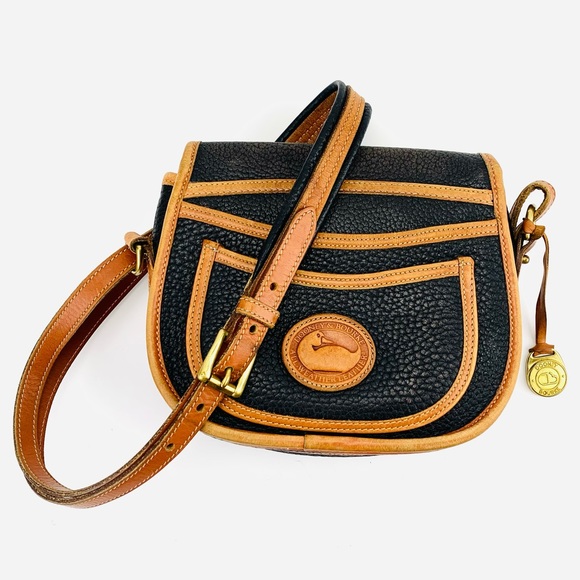 Dooney & Bourke Bags Dooney Bourke Vintage Horseshoe All Weather